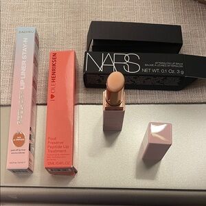 NARS Afterglow Lip Balm - Soft Peach
